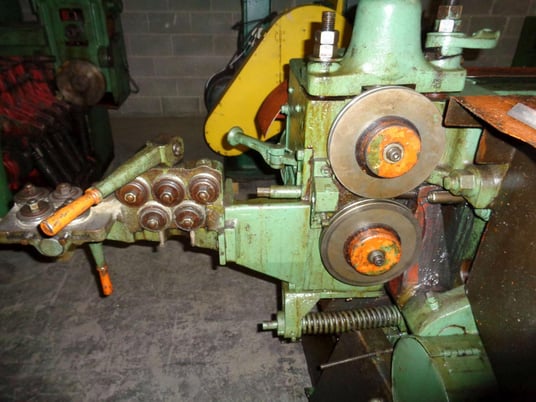 5/16" x 4.5" National, DSSD Cold Header, 125 PPM, 3.25" K.O. length, 7.5 HP - Image 10