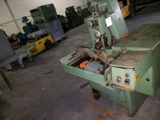 Sunnen #MBB-1690, Power Hone, 0.06"-6.5" ID Range, 0"-16" length, (12) 20-1600 RPM Spindle, 80-310 SPM - Image 3