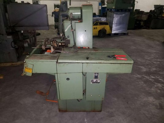 Sunnen #MBB-1690, Power Hone, 0.06"-6.5" ID Range, 0"-16" length, (12) 20-1600 RPM Spindle, 80-310 SPM - Image 4