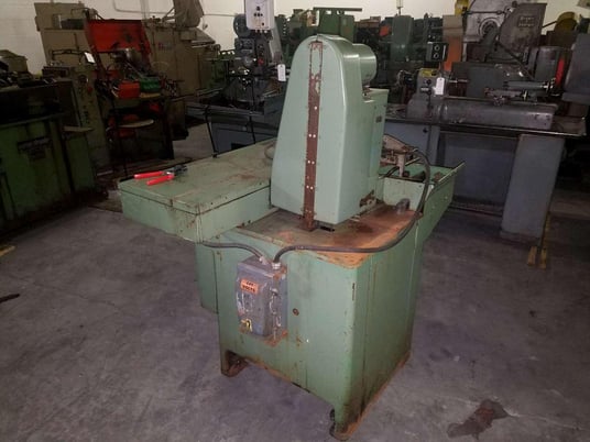 Sunnen #MBB-1690, Power Hone, 0.06"-6.5" ID Range, 0"-16" length, (12) 20-1600 RPM Spindle, 80-310 SPM - Image 5