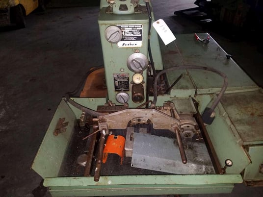 Sunnen #MBB-1690, Power Hone, 0.06"-6.5" ID Range, 0"-16" length, (12) 20-1600 RPM Spindle, 80-310 SPM - Image 6