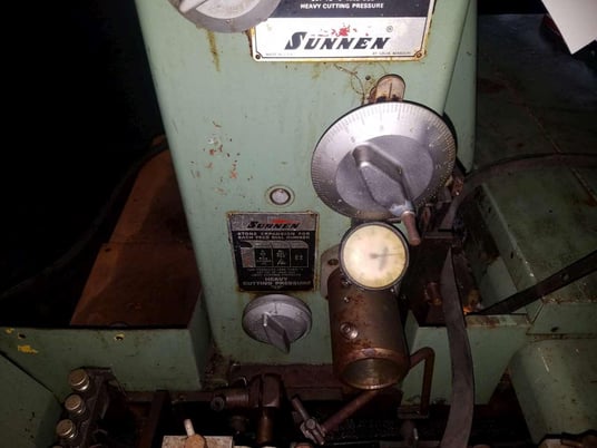 Sunnen #MBB-1690, Power Hone, 0.06"-6.5" ID Range, 0"-16" length, (12) 20-1600 RPM Spindle, 80-310 SPM - Image 8