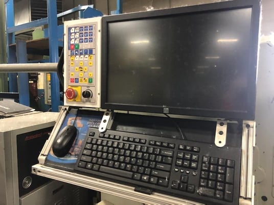 Bridgeport #Series-II, CNC Mill, 38" x 15" Table - Image 3