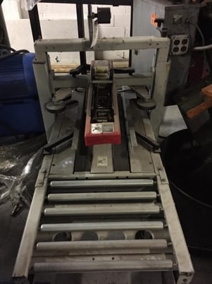 3M-Matic, Case Sealer, 30 cases/min., 4.75"-21.5" H x 4.75"-21.5" width Box Size, 6" min. Box length, 65 lb. - Image 1
