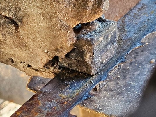 Baker #B2 Head Resaw, Diesel, Electric Start - Image 10