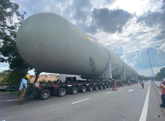 871768 gallons, KNM LPG, Bullet Storage Tank, 2017 (3 available) - Image 7