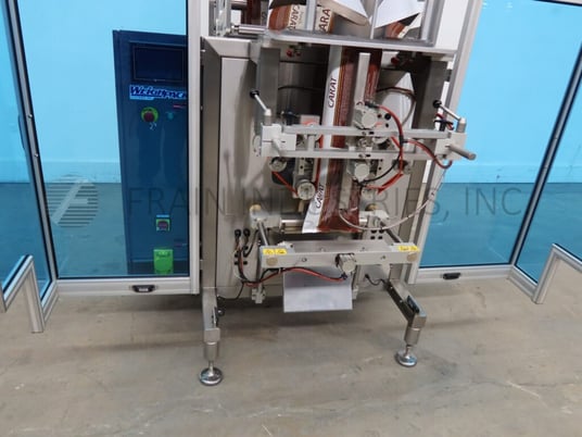 Weigh Pack #Xpdius-Elite-130, vertical seal bagger - Image 2