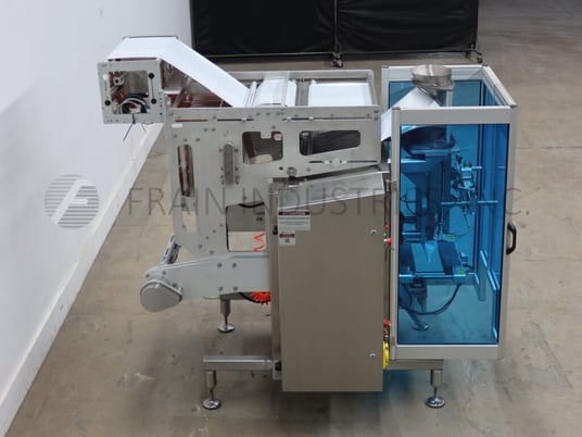 Weigh Pack #Xpdius-Elite-130, vertical seal bagger - Image 3