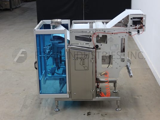 Weigh Pack #Xpdius-Elite-130, vertical seal bagger - Image 4