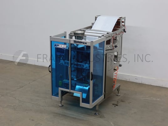 Weigh Pack #Xpdius-Elite-130, vertical seal bagger - Image 5