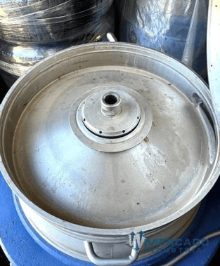 Alfa-Laval #Latex-2000" Centrifuge, 7269 RPM, 650 liters/hr, 2005 - Image 8