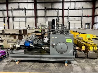 Valmet #Pilot-Coater, paperboard coating system, base sheet 19-227 lbs/ 3300 sq.ft., single & dual sided - Image 3