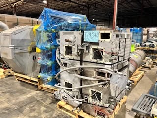 Valmet #Pilot-Coater, paperboard coating system, base sheet 19-227 lbs/ 3300 sq.ft., single & dual sided - Image 5