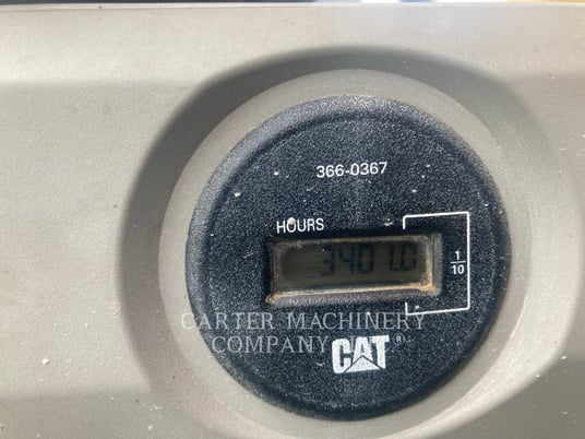 Caterpillar 330F, Crawler Excavator, 3401 hours, S/N: MBX10139, 2017 - Image 5