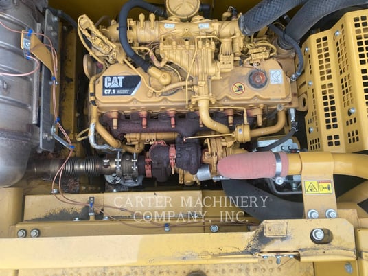 Caterpillar 330F, Crawler Excavator, 3401 hours, S/N: MBX10139, 2017 - Image 7