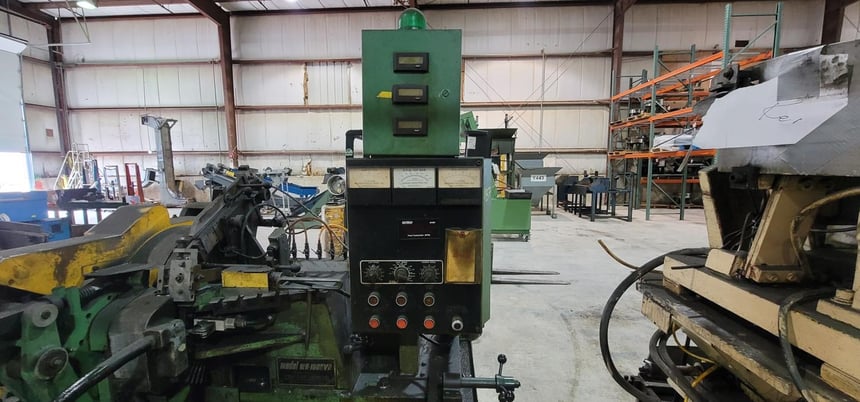 Warren #WS-1000VB, Slotter - Image 4