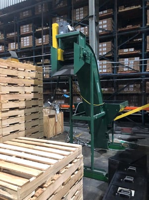 Mectron #MI-8500, Digital Eddy Current Inspection and Sorting System, checking hardness only, no lasers - Image 4