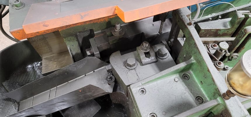 .5" x 4" Waterbury-Farrel #30, Incline Pick & Place Thread Roller, 60 SPM, 15 HP - Image 3