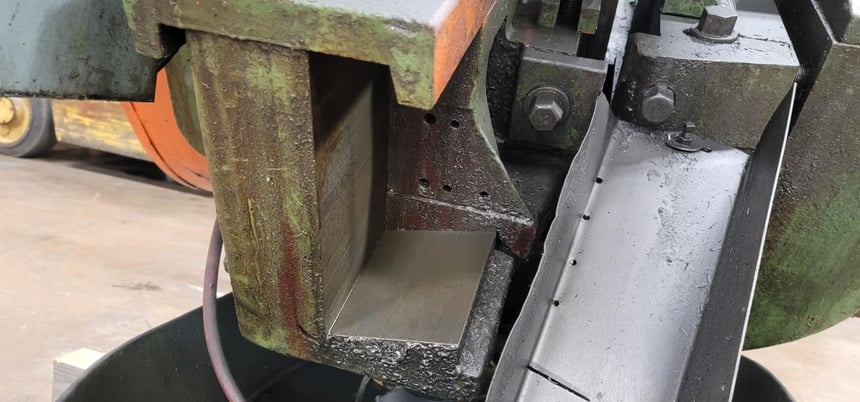 .5" x 4" Waterbury-Farrel #30, Incline Pick & Place Thread Roller, 60 SPM, 15 HP - Image 4
