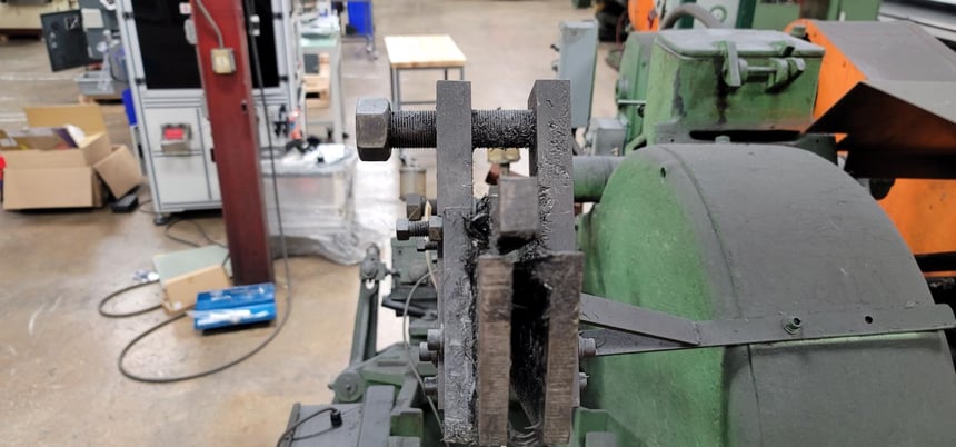 .5" x 4" Waterbury-Farrel #30, Incline Pick & Place Thread Roller, 60 SPM, 15 HP - Image 7