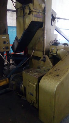 3/4" Hilgeland #ME-6, Trimming Machine, 100 PPM, 1978 - Image 1