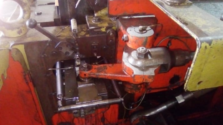 3/4" Hilgeland #ME-6, Trimming Machine, 100 PPM, 1978 - Image 4