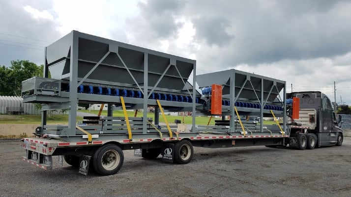 New feed hoppers - Image 1