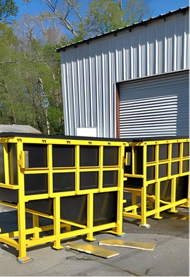 Water Treatment System, Integrated Electrocoagulation & Dissolved Air Floatation/ Gas - Image 3