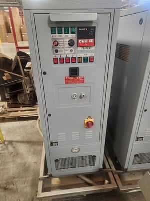 Entex #TP-WE-150/600-M1, planetary roller extruder, 75KW, Allen Bradley Panelview Plus 1500 Touchscreen - Image 4