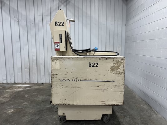 12" x 20" Nelmor #RG1220PI, granulator, sound enclosure, 10 HP - Image 7