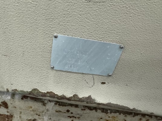 14" x 18" Conair #CK1418, granulator, 15 HP motor, 3 knife open rotor, 2 bed knives, 52" in-feed height - Image 4