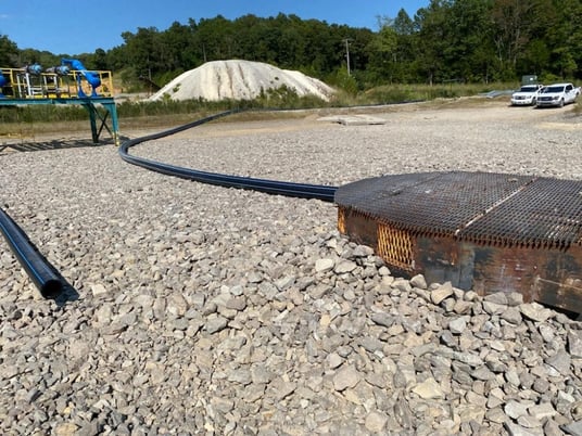 high-density polyethylene pipe - Image 2