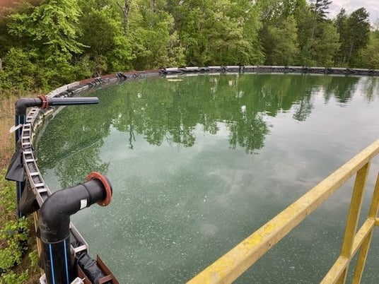 high-density polyethylene pipe - Image 3