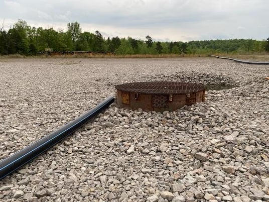 high-density polyethylene pipe - Image 4