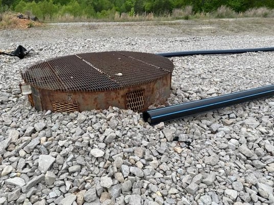 high-density polyethylene pipe - Image 5