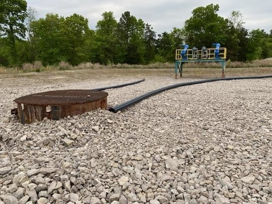 high-density polyethylene pipe - Image 6