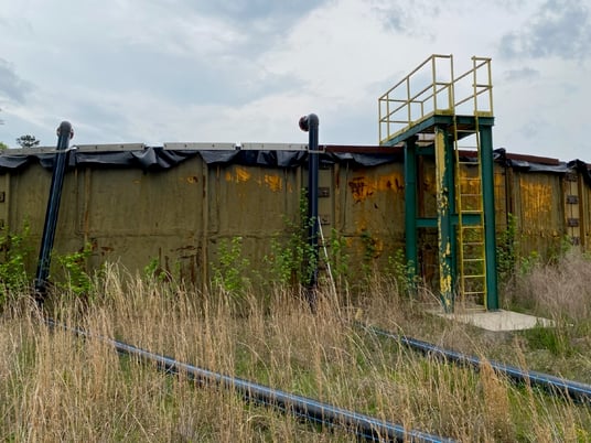 high-density polyethylene pipe - Image 7