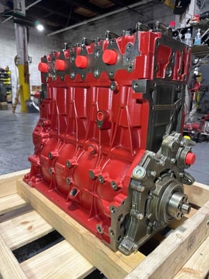 Cummins #QSF3.8, long block engine, new - Image 2
