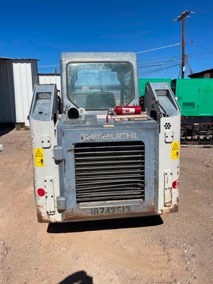 Taleuchi #TL8, track loader, 2018 - Image 2