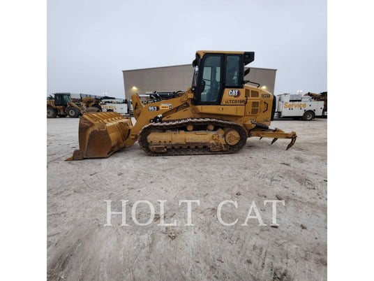 Caterpillar 963, Track Loader, 2825 hours, S/N: LTT00805, 2023 - Image 1