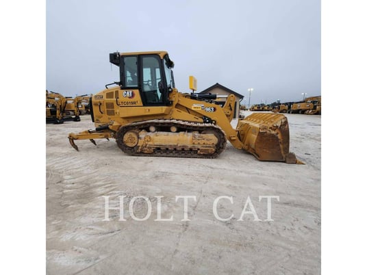 Caterpillar 963, Track Loader, 2825 hours, S/N: LTT00805, 2023 - Image 2