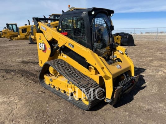 Caterpillar 289D3, Track Loader, 281 hours, S/N: JX918954, 2024 - Image 2