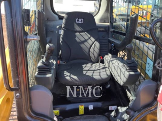 Caterpillar 289D3, Track Loader, 281 hours, S/N: JX918954, 2024 - Image 5