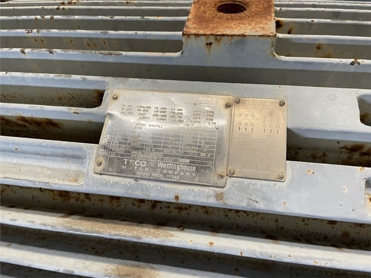 24.75" x 56" Herbold #HGM60/145, closed rotor granulator, 2012 - Image 5