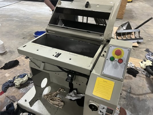 8" x 24" Conair #CLS-824, granulator, 5 HP - Image 2