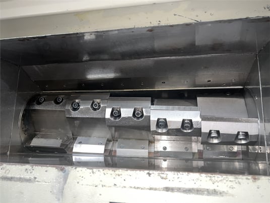 8" x 24" Conair #CLS-824, granulator, 5 HP - Image 3