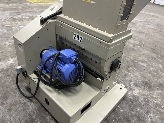 8" x 24" Conair #CLS-824, granulator, 5 HP - Image 7