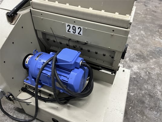 8" x 24" Conair #CLS-824, granulator, 5 HP - Image 8