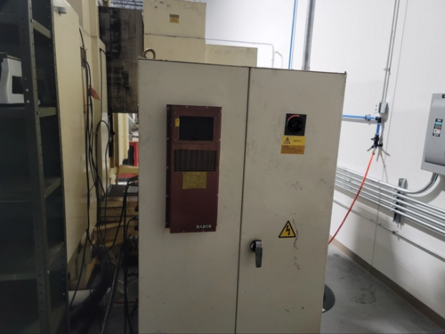 12" x 24" Chevalier #FSG-1224ADIII, CNC reciprocating surface grinder, Fanuc OM, 5 HP, 2" x 14" grinding wheel - Image 5