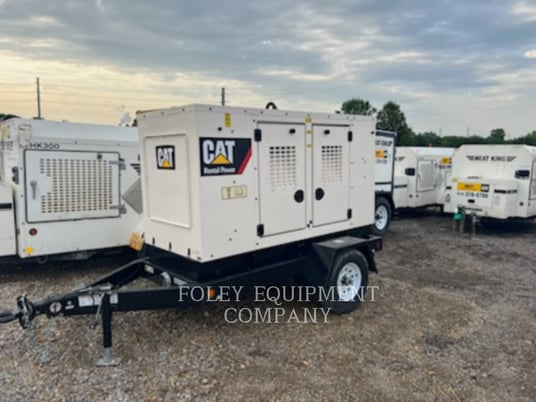 27 KW Caterpillar #XQ35KVA, diesel generator set, multi-volt, 3-phase, Tier 4, 2020 - Image 2